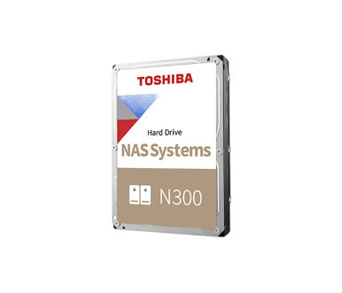 Toshiba HDWG460UZSVA 6TB SATA 6Gb/s 3.5-inch Server Hard Drive