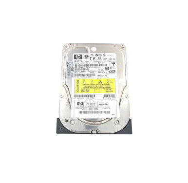 HP CA06708-B40500HL 300GB Ultra-320 SCSI Server Hard Drive