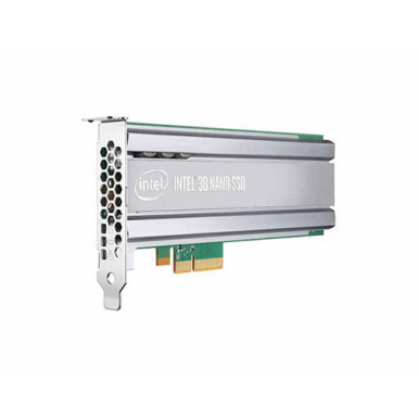 Intel SSDPEDKX040T701 4TB TLC PCIe 3.1 x4 NVMe HHHL AIC Solid State Drive