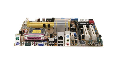 Asus P5GZ-MX Desktop Board Core 2 Quad, Core 2 Duo, Pentium 4, Pentium D, Celeron-D Intel 945GZ LGA775 Socket 2GB DDR2 SDRAM 533 MHz, 400 MHz -¦ATX
