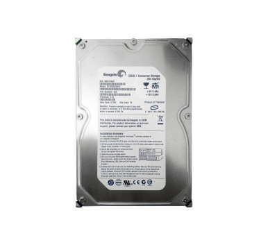 Seagate ST3250823ACE 250GB 7200RPM ATA/100 3.5-inch Hard Drive