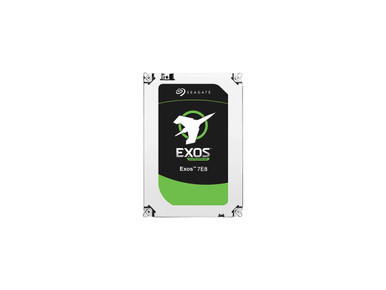 Seagate ST8000NM012A 8TB SAS 12Gb/s 3.5-inch Server Hard Drive