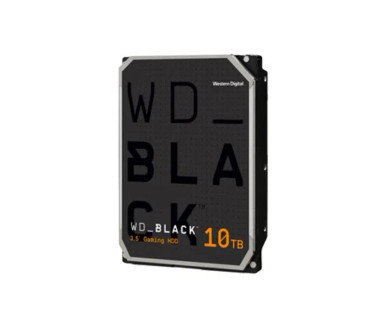 Western Digital WD101FZBX 10TB SATA 6Gb/s Server Hard Drive
