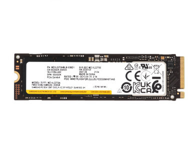 Samsung MZ-VL22T0A 2TB PCIe NVMe 4.0 x4 M.2 2280 Solid State Drive