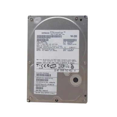 NetApp SP-298A-R5 1TB SATA 3Gb/s 3.5-inch Server Hard Drive