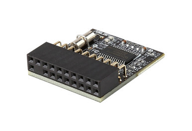 Asus TPM/FW3.19 The Trusted Platform (TPM) Module for System Board (Motherboard) (System Board)