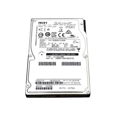 NetApp X423A 900GB SAS 6Gb/s 2.5-inch Server Hard Drive