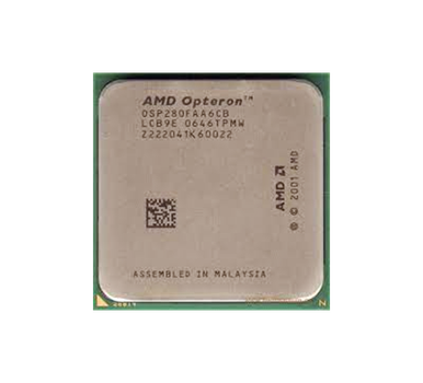 AMD OSA280FAA6CB Opteron 280 Dual Core 2.40GHz 2MB L2 Cache Socket 940 Processor