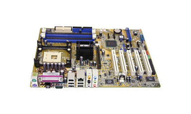 Asus K8V-XSE Socket PGA754 VIA K8T800 + VT8237R Chipset ATX System Board (Motherboard) Supports Athlon 64 / Sempron Series DDR 2x DIMM