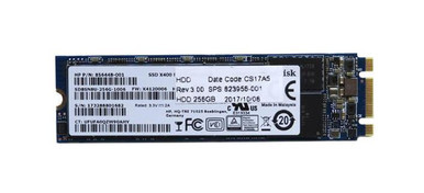 856448-001 - HP 256GB Triple Level Cell SATA 6Gb/s M.2 2280 Solid State Drive (SSD)