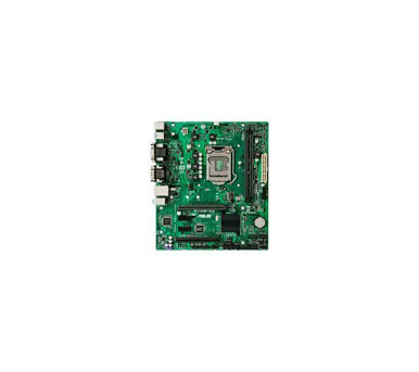 Asus H110M-C Socket LGA1151 Intel H110 Chipset Micro-ATX System Board (Motherboard) Supports Core i7/i5/i3/Pentium/Celeron DDR4 2x DIMM