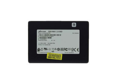 Micron MTFDDAK960TDN-1AT1ZA 960Gb SATA 6Gb/s Solid State Drive