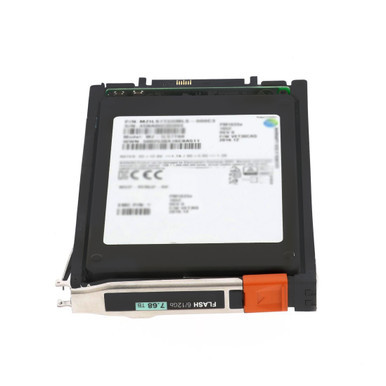 EMC D4-2SFXL2-7680 7.68TB SAS 12Gb/s 2.5-inch Solid State Drive