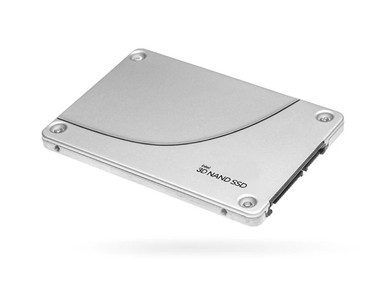 Intel SSDSC2KB038TZR D3-S4520 3.84TB TLC SATA SFF 2.5-inch Solid State Drive