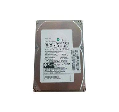 Sun 390-0372-03 300GB SAS 3Gb/s 3.5-inch Server Hard Drive