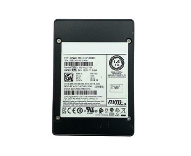 Samsung MZ-WLL1T6A 1.6TB PCIe NVMe 3.0 x4 2.5-inch Solid State Drive