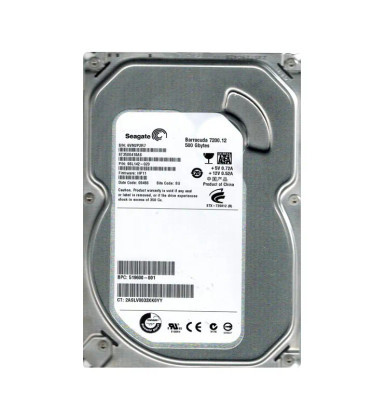 HP 519600-001 500GB SATA 3Gb/s 3.5-inch Desktop Hard Drive