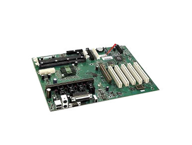 Compaq 153756-001 Pentium III Motherboard without Processor