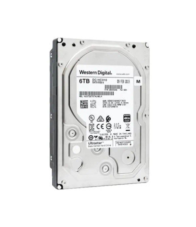 HGST HUS726T6TALN6L4 Ultrastar 7K6 6TB SATA 6Gb/s Desktop Hard Drive