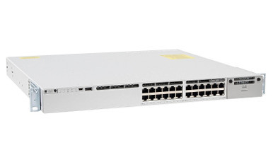Catalyst 9300-24T-E - Cisco 24-Ports Managed Network Switch