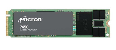Micron MTFDKBA800TFS-1BC1ZABYY 800GB PCIe NVMe 4.0 x4 M.2 2280 Solid State Drive