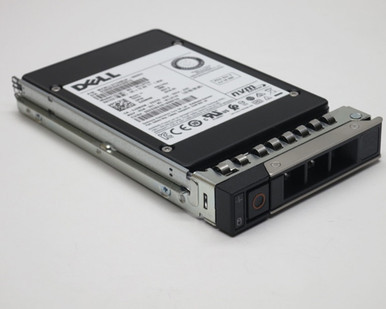 Dell H8D5M 6.4TB PCIe NVMe 4.0 x8 2.5-inch Solid State Drive