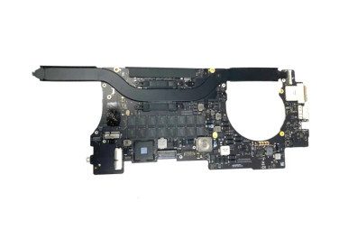 Apple 661-7387 Intel Core i7 2.8GHz CPU 8GB RAM Logic Board (Motherboard) for MacBook Pro A1398