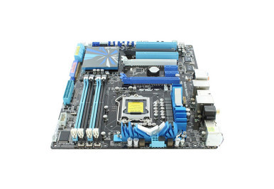Asus 90-MIBBQ0-G0EAY00Z P7p55d-e Deluxe S1156 P55 Atx
