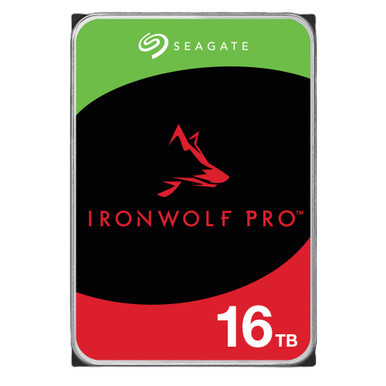 Seagate ST16000NT001 16TB SATA 6Gb/s 3.5-inch Server Hard Drive