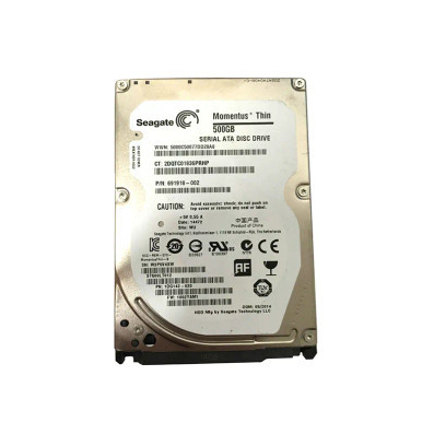 HP 691918-002 500GB SATA 3Gb/s 2.5-inch Laptop Hard Drive