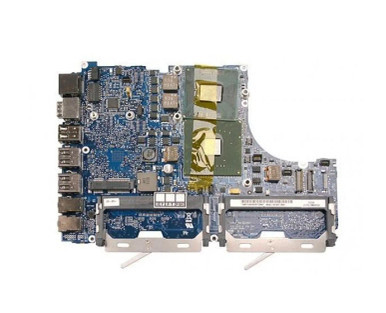 Apple 661-4395 Intel Logic Board (Motherboard) for MacBook 13 A1181 Supports Core 2 Duo T7200