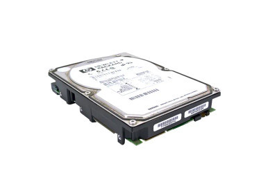HP AD265-63001U 300GB Ultra-320 SCSI 3.5-inch Server Hard Drive