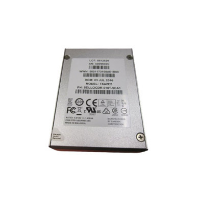 SanDisk SDLLOCDR-016T-5CA1 1.6TB MLC SAS 6Gb/s 2.5-inch Solid State Drive