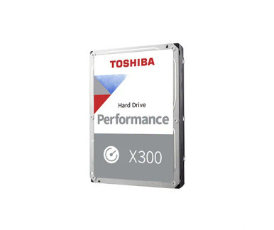 Toshiba HDWR31GUZSVA 16TB 7200RPM SATA 6Gb/s 3.5-inch Hard Drive