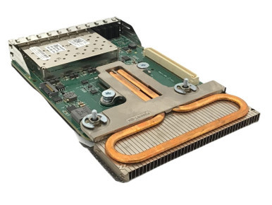 F6PCP - Dell Quad-Port 10GB Ethernet Emulex OneConnect Network Daughter Card