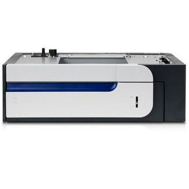 CE522A - HP 500 Sheet Paper Tray for LaserJet CP3520 and CM3530 Series Printers 500 Sheet
