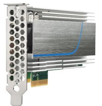 HPE P26934-B21 1.6TB TLC PCIe NVMe 4.0 x8 HHHL AIC Solid State Drive