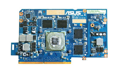 Asus 69N0MBV13B03-01 NVIDIA GeForce 2GB GDDR5 VGA Mobile GPU