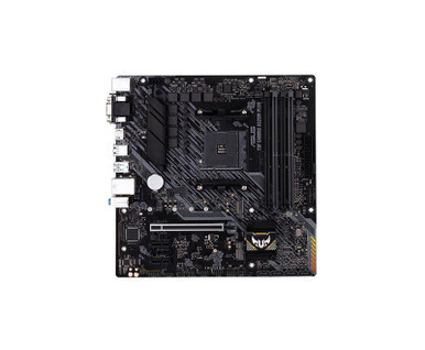 Asus TUF-GAMING-A520M-PLUS Motherboard AMD A520 Chipset Socket AM4
