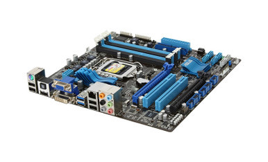 Asus P8P67-DELUXE-BO-R REV 1.03 LGA 1155 DDR3 Intel P67 MotherBoard