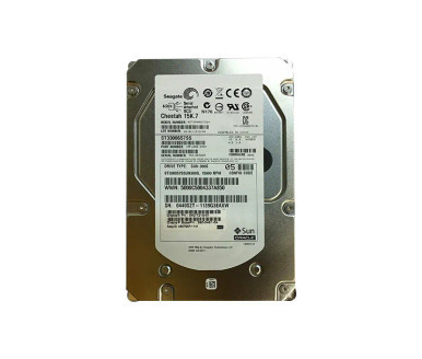Sun 5407219 300GB 15000RPM SAS 3Gb/s 3.5-inch Hard Drive