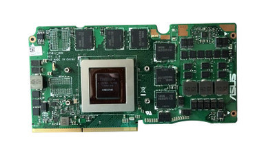 Asus G750JS GeForce GTX 870M 3GB GDDR5 Video Card