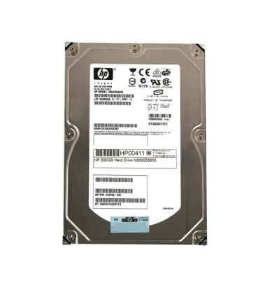 HP NB50058855 500GB Fibre Channel 2Gb/s Server Hard Drive