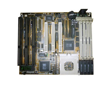Compaq 147944-001 Motherboard 486 DX2/40MHz Contura 400 and 410