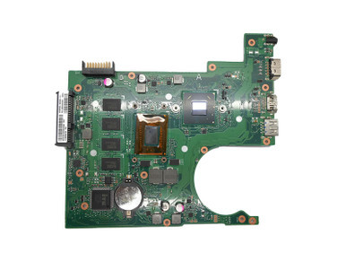 Asus 60NB04U0-MB1B30 X200ma Laptop Motherboard 4GB with Intel Celeron N2815 1.86gh