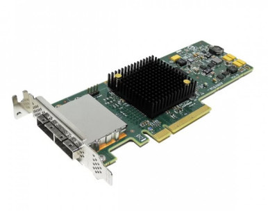9205-8E - LSI 8-Ports 6Gb/s SAS/SATA PCIe 2.0 x8 Host Bus Adapter