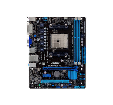 Asus 90MB0EP0-M0UBY0 AMD A55 FCH (Hudson D2) Athlon/ A- Series Processors Support Socket FM2 micro-ATX Motherboard