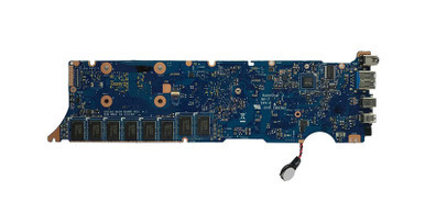 Asus 60-NIOMB1K00-B01 Ux31a2 Intel Laptop Motherboard with i5-3317u 2.6GHz CPU