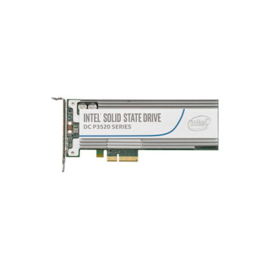 Intel SSDPEDMX012T701 1.2TB MLC PCIe 3.0 x4 NVMe HHHL AIC Solid State Drive