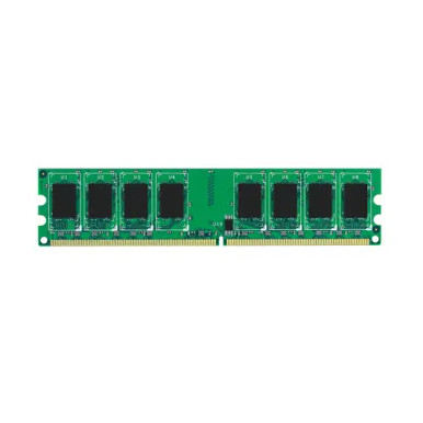 Asus 04-001614830 256MB DDR2-400/PC2-3200 UDIMM 240-Pin CL3 Single Rank x8 Non-ECC Unbuffered Memory Module